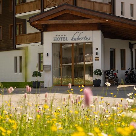 Hotel Hubertus Obergesteln Exteriér fotografie