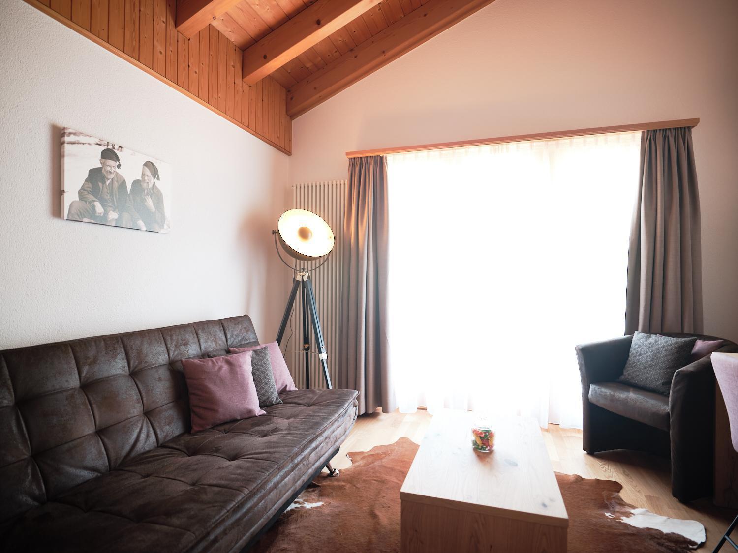 Hotel Hubertus Obergesteln Exteriér fotografie
